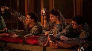 Welcome to domina russia hotels. Roman Series Domina On Sky Atlantic Is Action Packed Financial Times