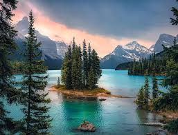 Christopherbernard / getty images here's a fun way to teach children about the country of can. Spirit Island En Canada Puzzle Adultos Puzzles Productos Es Spirit Island En Canada