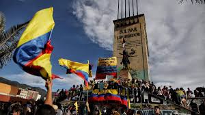 06:00 et(10:00 gmt) 28 mayo, 2021. Paro Nacional 23 De Mayo Habra Manifestaciones Hoy En Bogota Medellin Y Cali