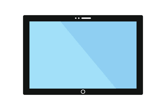 Tablet Icon