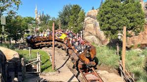 Florida Woman Trespassed from Disney World for Pushing Several Elderly  Guests While in Line for Seven Dwarfs Mine Train at Magic Kingdom - WDW  News Today