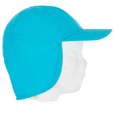 Casquette Anti Uv Bebe Nageur Rose Nabaiji Decathlon