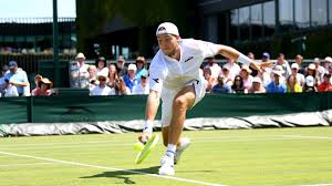 The next video is starting stop. Wimbledon 2019 Jan Lennard Struff Scheidet Gegen Kukushkin Aus Eurosport