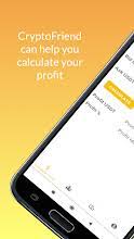 Simple & free crypto tax calculator. Crypto Profit Calculator Cryptofriend Apps On Google Play