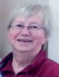 Obituary information for June Ann Fisher