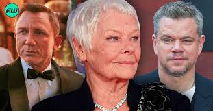 He is still a bit of a sexist pig": James Bond Actor Daniel Craig Credits  Judi Dench for Saving His Image After Agreeing With Matt Damon's Scathing  Statement