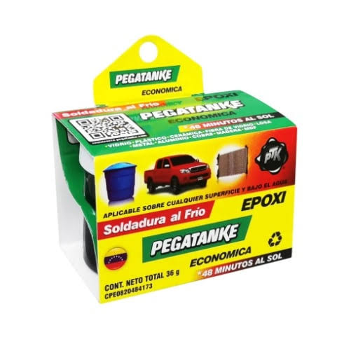 PEGATANKE ORIGINAL EPOXI ECONOMICA 48G