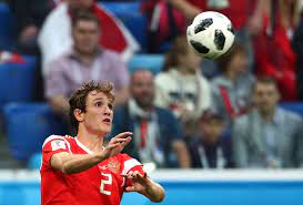 Born 19 september 1990) is a professional footballer who plays as a right back for russian club cska moscow. Kak Futbolist Mario Fernandes Okazalsya V Sbornoj Rossii Ya Ne Ponimayu Chm 2018 Argumenty I Fakty