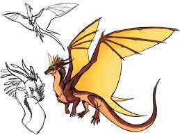 Dragons 'n Doodles — Nyooooom, there they go Skywings are, as their...