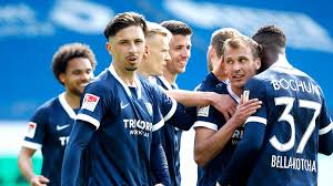 Diese seite enthält eine übersicht aller saisonspiele für den verein vfl bochum in chronologischer reihenfolge. Bundesliga Aufstiegskampf Bochum Kiel Und Furth Im Dreikampf