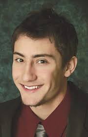 Mason Flick, a senior at Michigan Center High School, named Student Leader  of the Month by the Jackson Breakfast Rotary Club