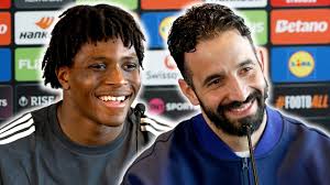 New footage shows Patrick Dorgu is set to become the Man Utd player Rúben  Amorim has been crying out for