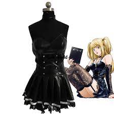 Death Note Misa Amane Kulit Imitasi Seksi Tabung Tops Renda Gaun Seragam Pakaian Anime Menyesuaikan Kostum Cosplay Anime Cosplay Costumes Cosplay Costumeanime Cosplay Aliexpress How to wear ideas for chain necklace and silver earring kpop ish. death note misa amane kulit imitasi seksi tabung tops renda gaun seragam pakaian anime menyesuaikan kostum cosplay