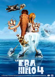 La Era De Hielo 3 Pelicula Completa En Español Latino La Era De Hielo 4 Animated Movies Ice Age 4 Ice Age