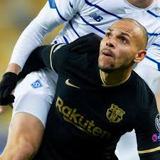 Play as a defender with his right foot or as a. Martin Braithwaite Delivers Again And Makes Case For A Bigger Role At Barcelona Barca Blaugranes