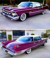 Image result for Ballet Blue 1958 Chrysler