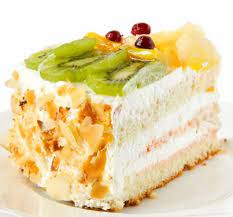 Vanilla Layer Cake Recipe Cake Recipes Desserts Vanilla Layer Cake Recipe