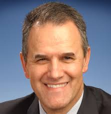 Former ICE vice president dies