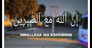 Jangan bersedih allah bersama kita. Ayat Dan Arti Innallaha Ma Ashobirin Diangpedia