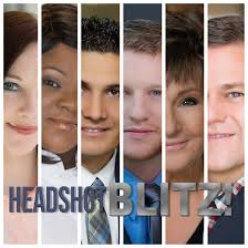 Find a location with beautiful, soft light (and a nice background) in photography, lighting is everything. Home Headshot Blitz