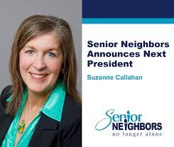 Suzanne Callahan's Instagram, Twitter & Facebook