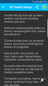You are about to download nyimbo za wokovu 9.0 latest apk for android, carry a copy of your favourite hymnal nyimbo za wokovu . 2021 Nyimbo Za Wokovu App Download For Pc Android Latest