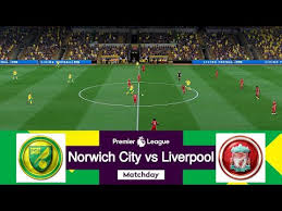 The norwich city vs liverpool live stream takes place today (saturday, august 14). Norwich City V Liverpool Premier League 2021 22 Fifa 21 Score Prediction Youtube