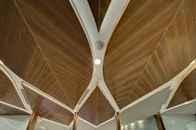 Virgin Lounge Melbourne Photo By Brett Boardman Ceiling Detail