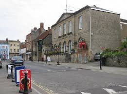 There is no parking at the tor, apart from two designated spaces for blue badge holders. File Glastonbury Town Hall Jpg Wikipedia