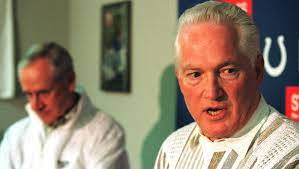 Was once criticized by former colts gm bill tobin in this classic video. Mel Kiper A Look Back On 1994 Nfl Draft Feud With Colts Gm Bill Tobin