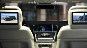 Gl Class Multimedia Features Mercedes Benz Full Size Suv Youtube