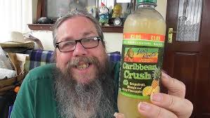 Levi Roots Caribbean crush