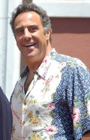 On this date April 14, 1960 Brad Garrett (born Brad H. Gerstenfeld) was  born in Woodland Hills, Los Angeles, California. Garrett is an American  stand-up comedian, actor, voice actor and professional poker