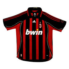 Check spelling or type a new query. 2006 2007 Ac Milan Home Jersey Cheap Soccer Jerseys Shop Jerseygoal Co