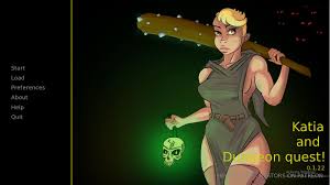 Adultgamesworld: Free Porn Games & Sex Games » Katia and Dungeon quest! –  New Version 0.16.0 [Tentacles san and art]