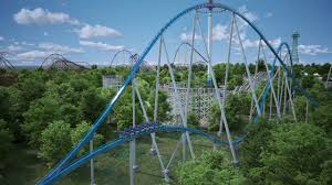 Orion Kings Islands Tallest Fastest And Longest Steel