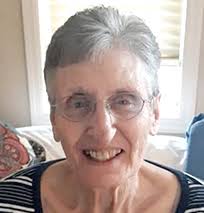 Janet Eileen PEARSON Obituary -