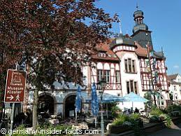Hessen) is a state of bergan. Hessen Germany Places To Visit Facts Events