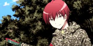 Descubre y comparte los mejores gifs, en tenor. á—©á'Žê®–á—°á—´ á–‡á—´á—©á—žá—´á–‡ áµ‡áµ'áµ'áµ ðŸ 4 Karma Akabane X Reader Assassination Classroom Wattpad