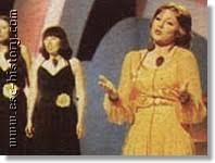 Video of the performance and lyrics of the song. Eurovision Song Contest France 1977 Marie Myriam El Zagal Y El Ave Azul Esc History