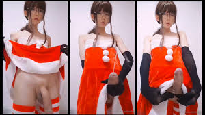 Trans] Ywzzz cute asian shemale cum 3 times