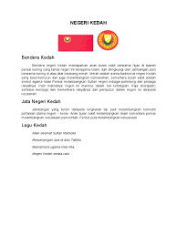 Pengertian, latar belakang, pendiri, perkembangan, tujuan. Negeri Kedah