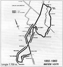 Voeg zelf een marker toe aan deze plattegrond! Tt Circuit Assen The History Circuits Of The Past