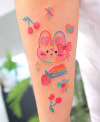Transparent temporary tattoos with no white ink. Mei On Twitter Brain Empty Only These Tattoos From Sisi Lovelove On Ig