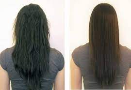 To avoid damaging your hair, never use a box dye. How To Control Hair Fall Caused Due To Hair Rebonding Find Health Tips