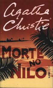 A Morte No Nilo - Agatha Christie - Traça Livraria e Sebo