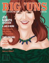 Big 'Uns: The Last Tissue" by Michael Stiles