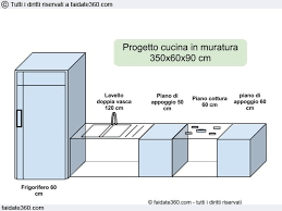 Cucina In Muratura Fai Da Te Dal Progetto Alla Realizzazione Cucina In Muratura Cucine Rimodellare La Soffitta