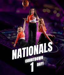 BIG ANNOUNCEMENT!!!! Ada Eichelbrenner will be joining our team this year.  Congratulations, Ada! We are so excited to have you join us. @ada.ike