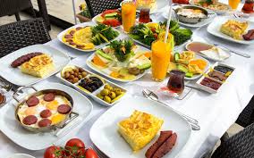 Saglikli Kahvalti Jpg 1920 1200 Yemek Sunumu Yeme Icme Yemek